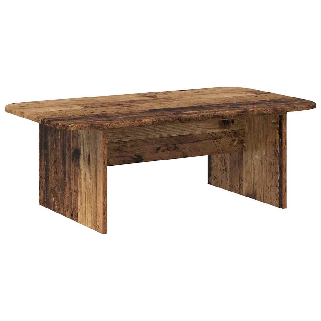 Tavolino da salotto Legno vecchio 93 x 53 x 33 cm | homemem39