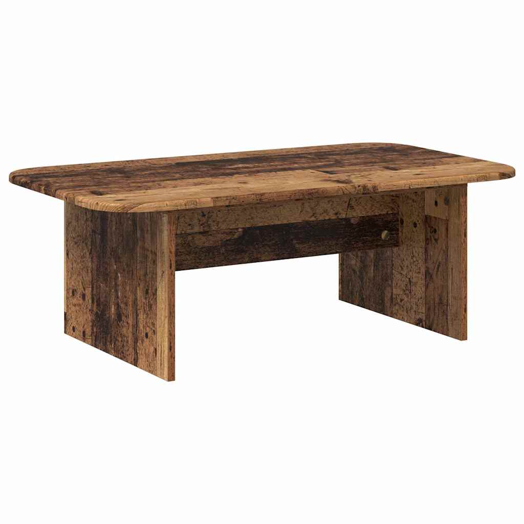 Tavolino da salotto Legno vecchio 93 x 53 x 33 cm | homemem39