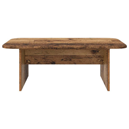 Tavolino da salotto Legno vecchio 93 x 53 x 33 cm | homemem39