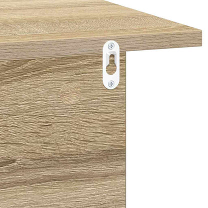 Comodino Rovere Sonoma 40 x 30 x 25 cm Legno ingegnerizzato | homemem39