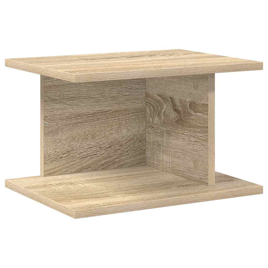 Comodino Rovere Sonoma 40 x 30 x 25 cm Legno ingegnerizzato | homemem39