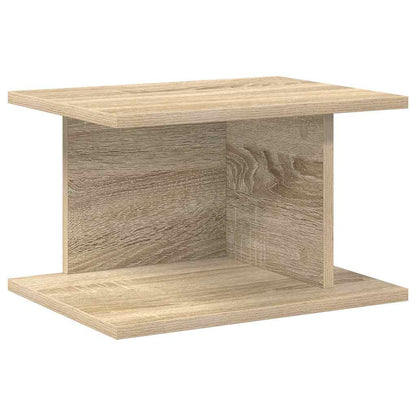 Comodino Rovere Sonoma 40 x 30 x 25 cm Legno ingegnerizzato | homemem39