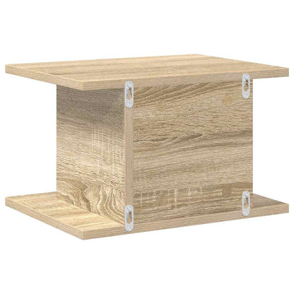 Comodino Rovere Sonoma 40 x 30 x 25 cm Legno ingegnerizzato | homemem39