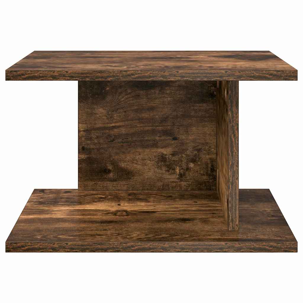 Comodino Rovere fumé 40 x 30 x 25 cm Legno ingegnerizzato | homemem39