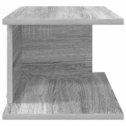 Comodino Grigio Sonoma 40 x 30 x 25 cm Legno ingegnerizzato | homemem39
