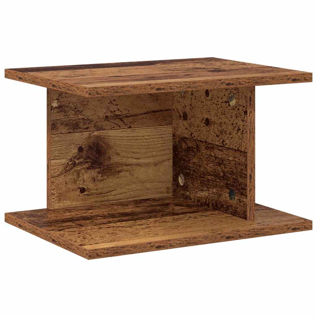 Comodino Legno vecchio 40 x 30 x 25 cm Legno ingegnerizzato