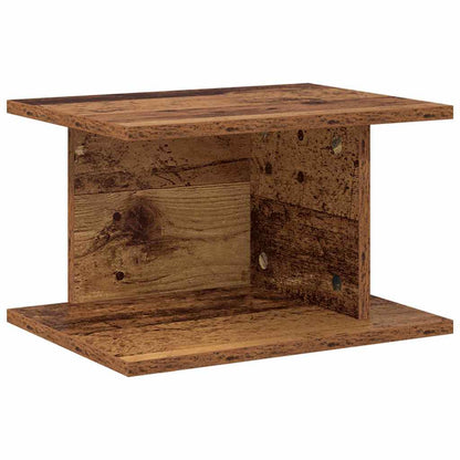 Comodino Legno vecchio 40 x 30 x 25 cm Legno ingegnerizzato