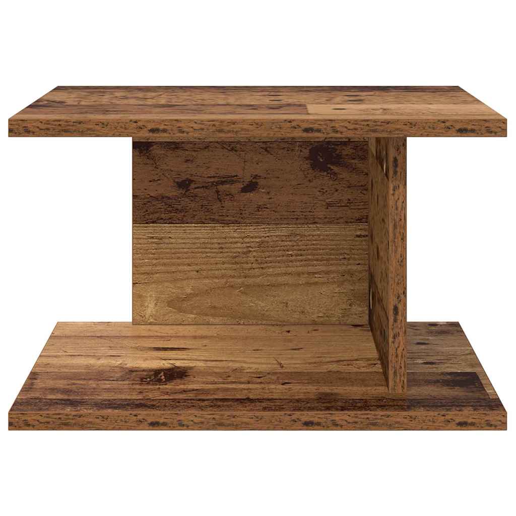 Comodino Legno vecchio 40 x 30 x 25 cm Legno ingegnerizzato