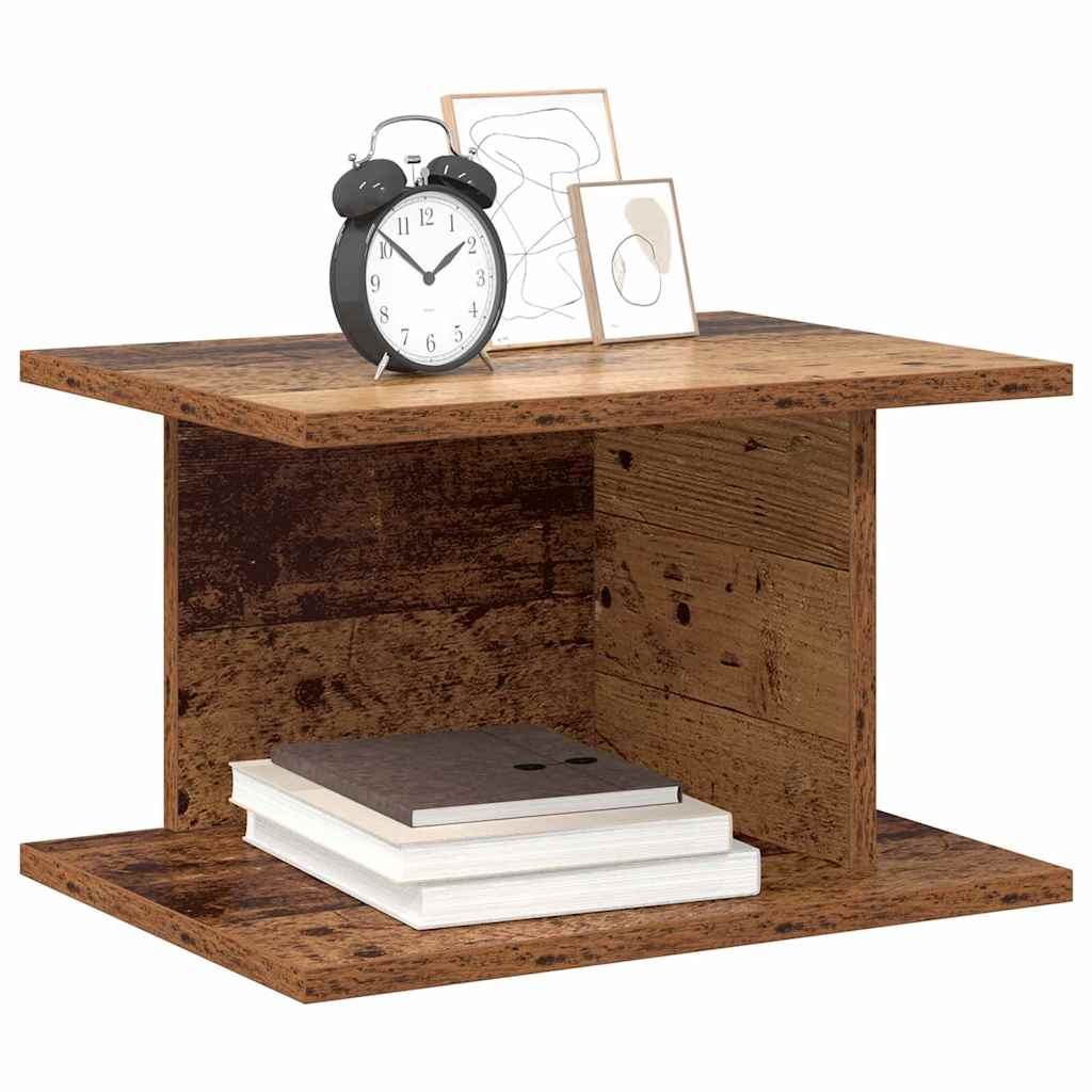 Comodino Legno vecchio 40 x 30 x 25 cm Legno ingegnerizzato