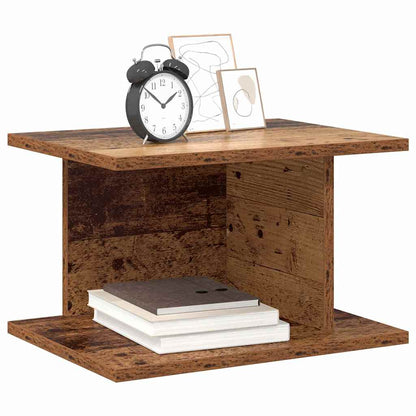 Comodino Legno vecchio 40 x 30 x 25 cm Legno ingegnerizzato