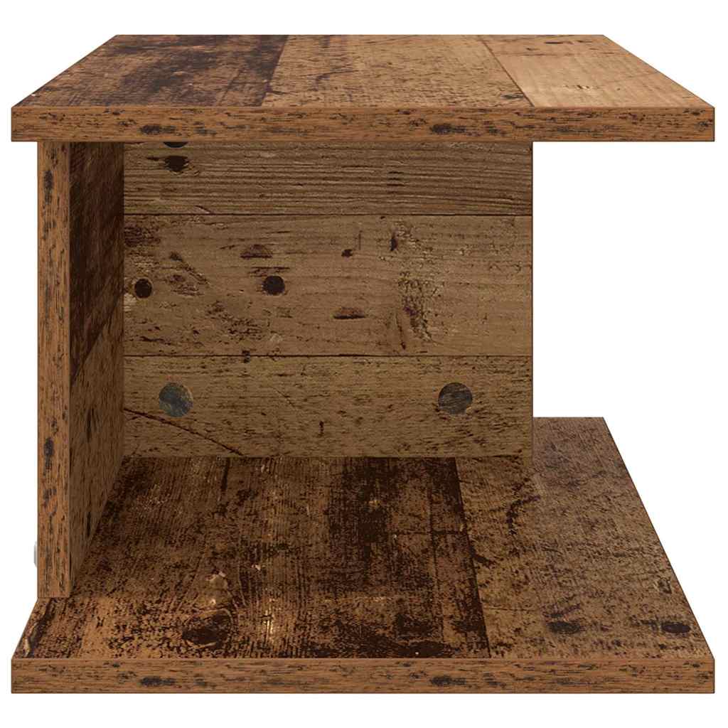 Comodino Legno vecchio 40 x 30 x 25 cm Legno ingegnerizzato
