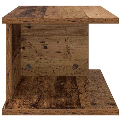 Comodino Legno vecchio 40 x 30 x 25 cm Legno ingegnerizzato
