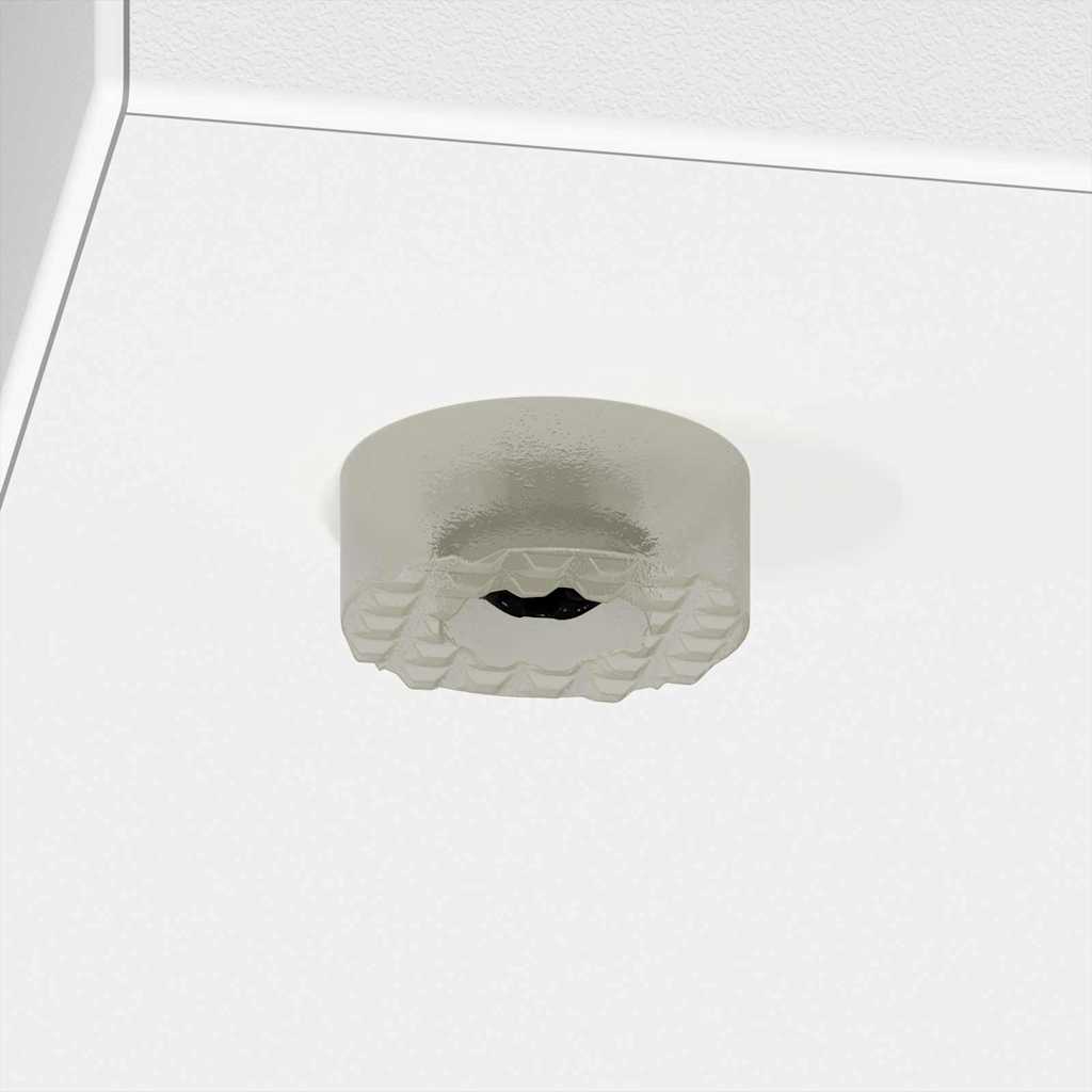 Tavolino Bianco 35 x 25 x 50 cm Legno multistrato