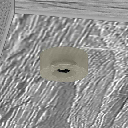 Tavolino Grigio Sonoma 35 x 25 x 50 cm Legno multistrato