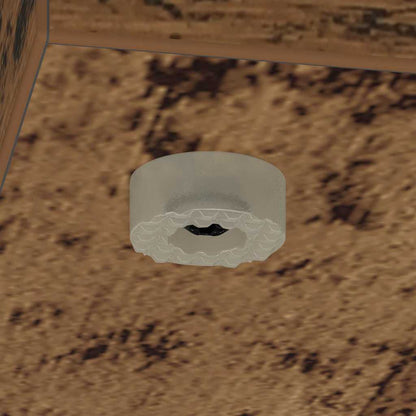 Tavolino Legno vecchio 35 x 25 x 50 cm Legno multistrato