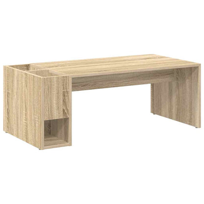 Tavolino da salotto Rovere Sonoma 101,5 x 50 x 37 cm | homemem39