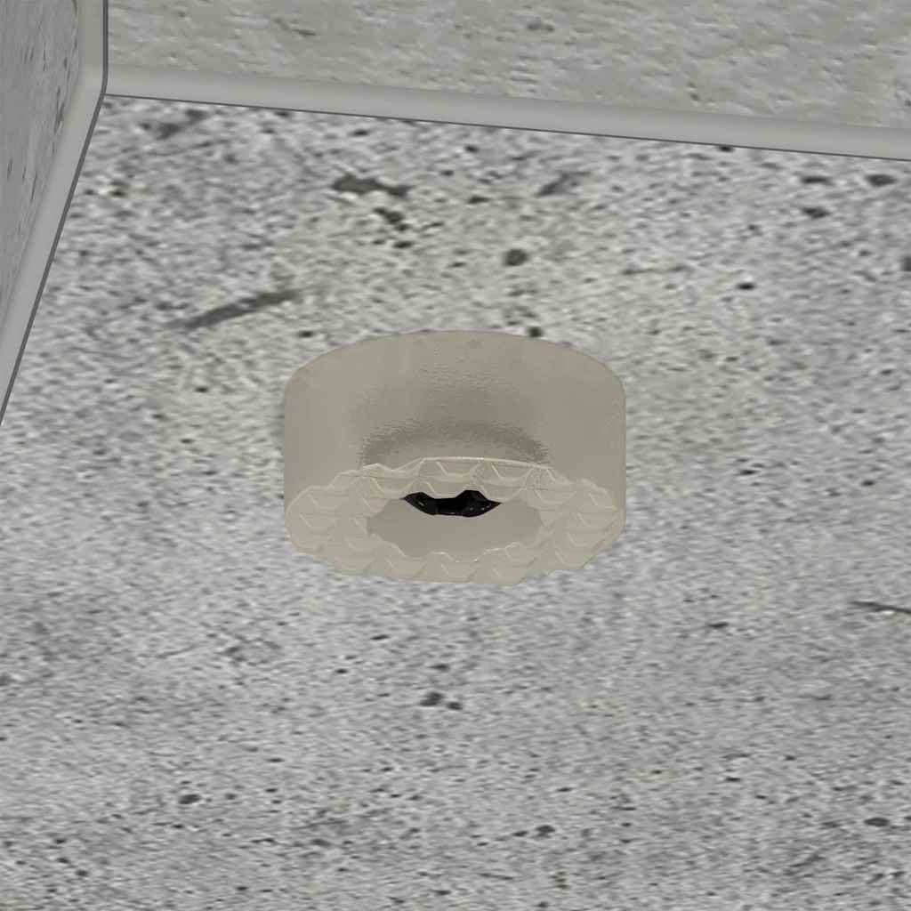 Tavolino da salotto Grigio cemento 101,5 x 50 x 37 cm | homemem39