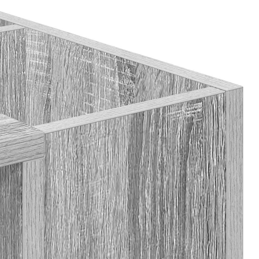 Tavolino da salotto Grigio Sonoma 101,5 x 50 x 37 cm | homemem39