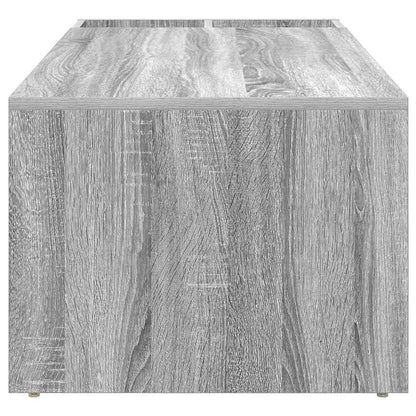 Tavolino da salotto Grigio Sonoma 101,5 x 50 x 37 cm | homemem39