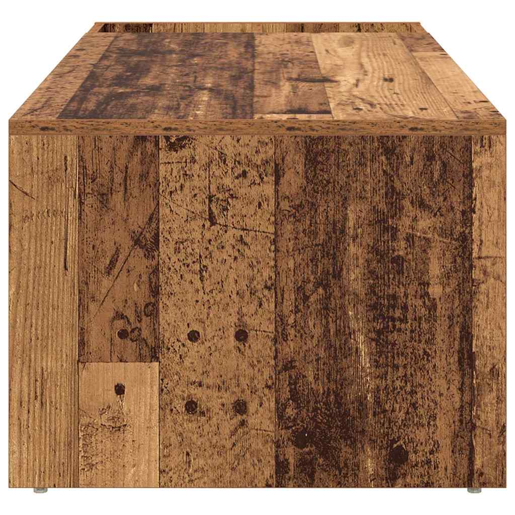 Tavolino da salotto Legno vecchio 101,5 x 50 x 37 cm | homemem39