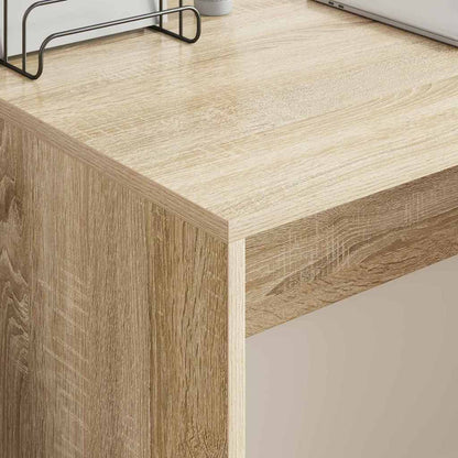 Scrivania Rovere Sonoma 109 x 50 x 78 cm Legno multistrato | homemem39