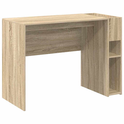 Scrivania Rovere Sonoma 109 x 50 x 78 cm Legno multistrato | homemem39