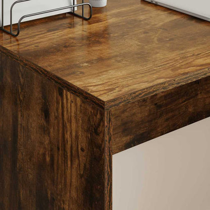 Scrivania Rovere fumé Legno ingegnerizzato 109 x 50 x 78 cm
