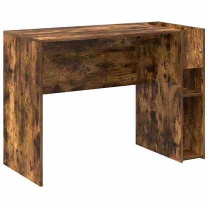 Scrivania Rovere fumé Legno ingegnerizzato 109 x 50 x 78 cm