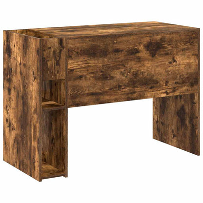 Scrivania Rovere fumé Legno ingegnerizzato 109 x 50 x 78 cm