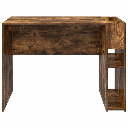 Scrivania Rovere fumé Legno ingegnerizzato 109 x 50 x 78 cm