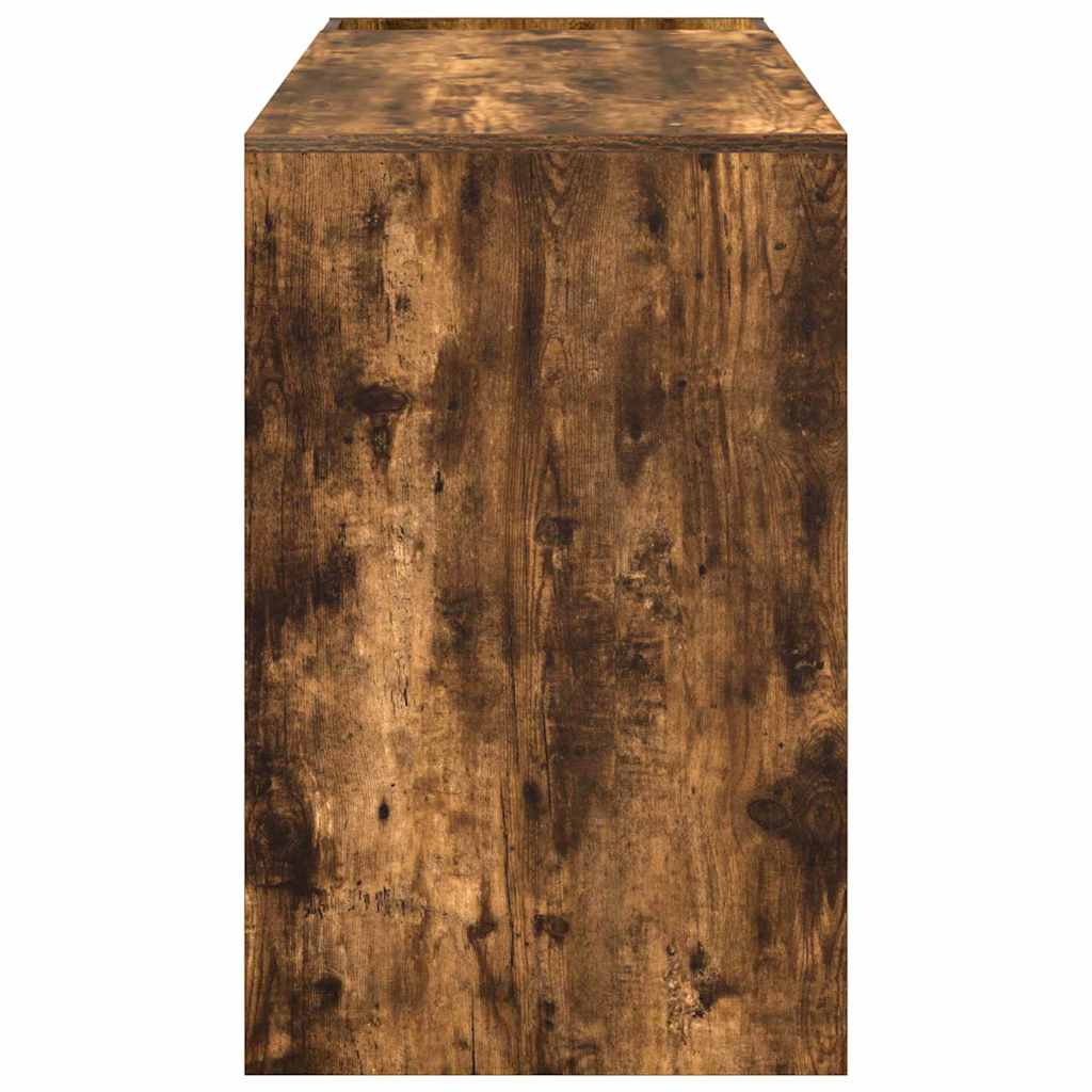 Scrivania Rovere fumé Legno ingegnerizzato 109 x 50 x 78 cm