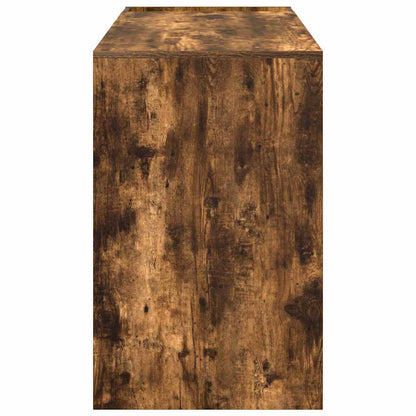 Scrivania Rovere fumé Legno ingegnerizzato 109 x 50 x 78 cm