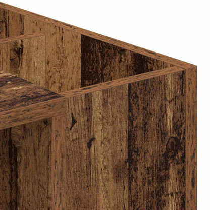 Scrivania Legno vecchio 109 x 50 x 78 cm Legno multistrato | homemem39
