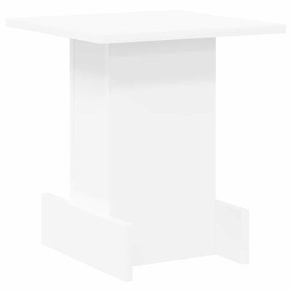 Tavolino Bianco 35,5 x 35 x 40 cm Legno multistrato | homemem39