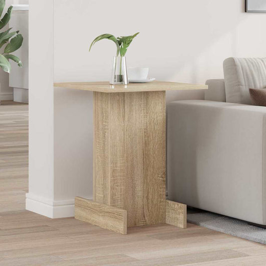 Tavolino Rovere Sonoma 44,5 x 45 x 55 cm Legno ingegnerizzato - homemem39