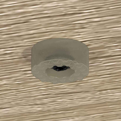 Comodino ELST Rovere Sonoma 40 x 35 x 50 cm | homemem39