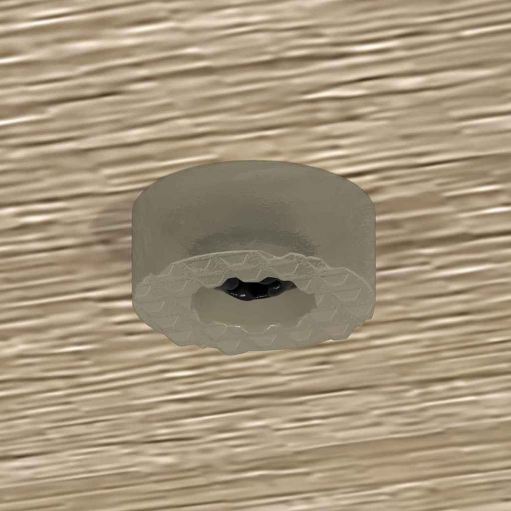 Comodino ELST 2 pz Rovere Sonoma 40 x 35 x 50 cm | homemem39