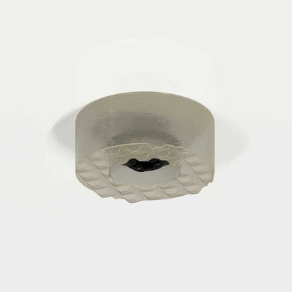 Comodino ELST Bianco Lucido 40 x 35 x 50 cm | homemem39