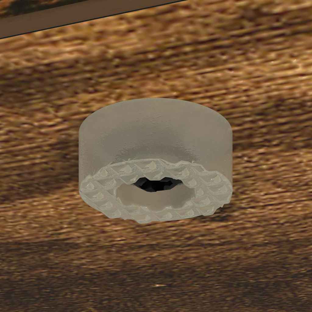 Mobile TV Rovere fumé 100 x 35 x 40 cm Legno multistrato