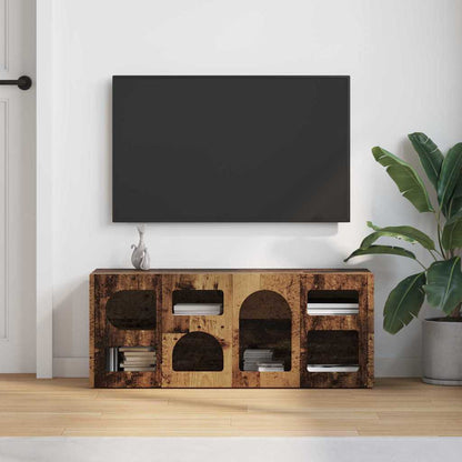 Mobile TV Legno vecchio 100 x 35 x 40 cm Legno multistrato