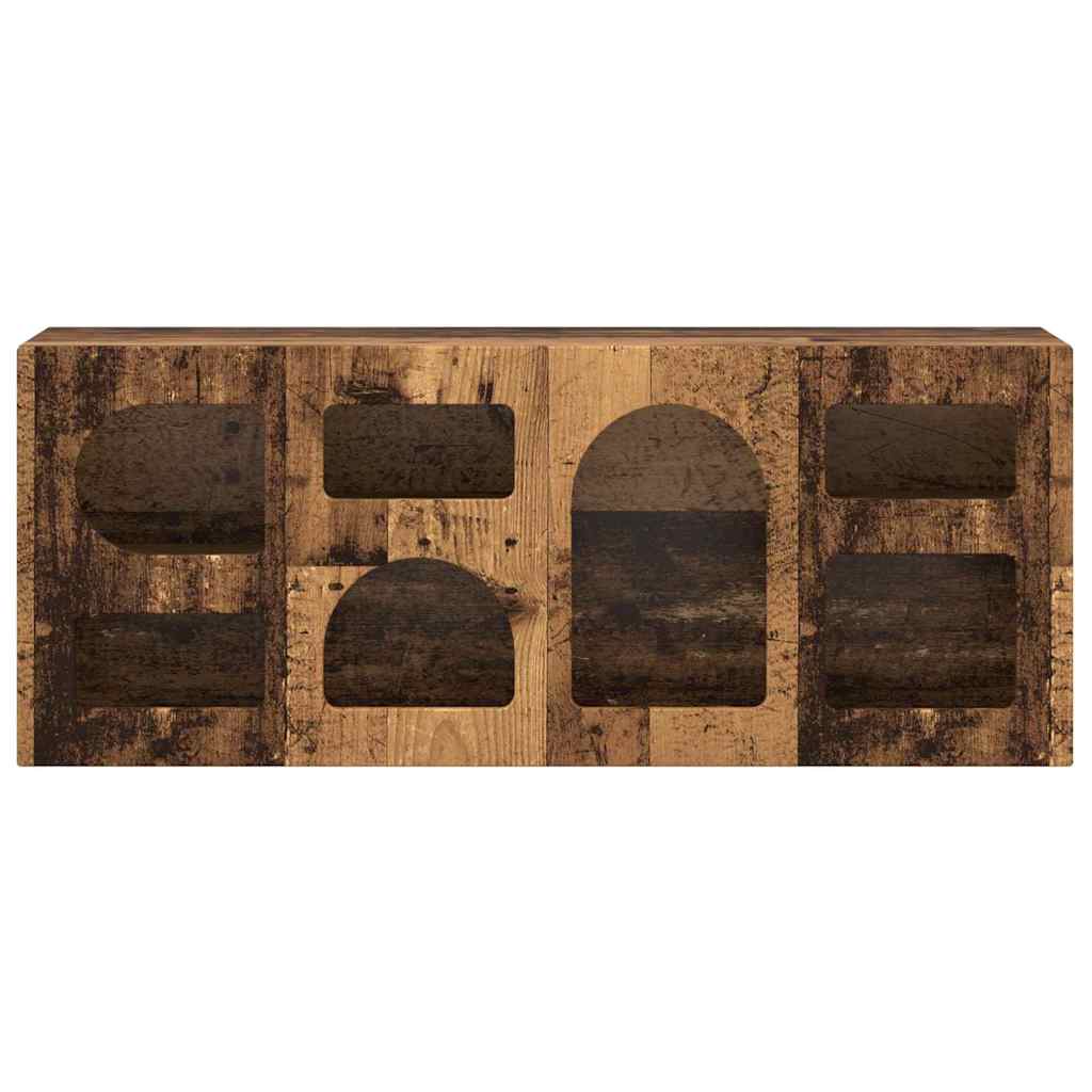 Mobile TV Legno vecchio 100 x 35 x 40 cm Legno multistrato