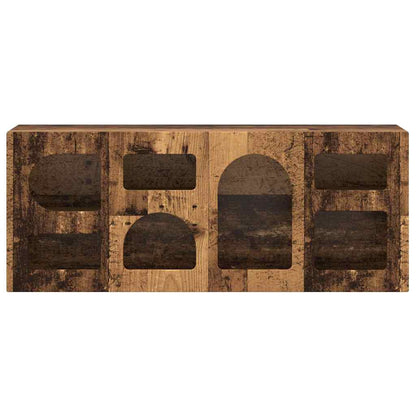 Mobile TV Legno vecchio 100 x 35 x 40 cm Legno multistrato