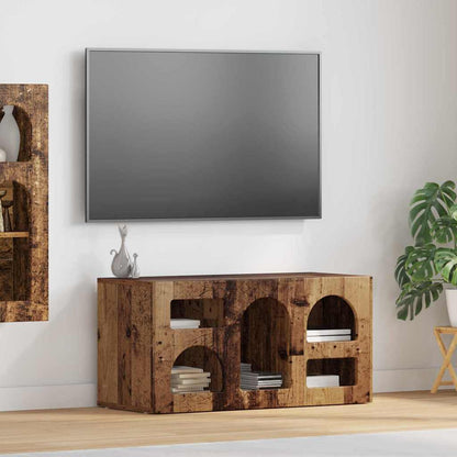 Mobile TV Legno vecchio 80 x 35 x 40 cm Legno multistrato