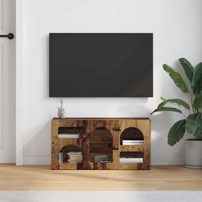 Mobile TV Legno vecchio 80 x 35 x 40 cm Legno multistrato