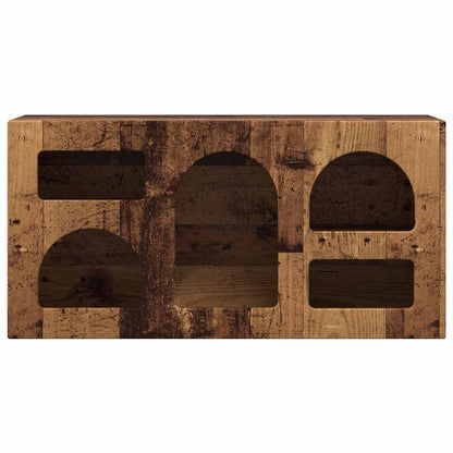 Mobile TV Legno vecchio 80 x 35 x 40 cm Legno multistrato