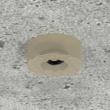 Mobile TV Grigio cemento 60 x 35 x 40 cm Legno multistrato