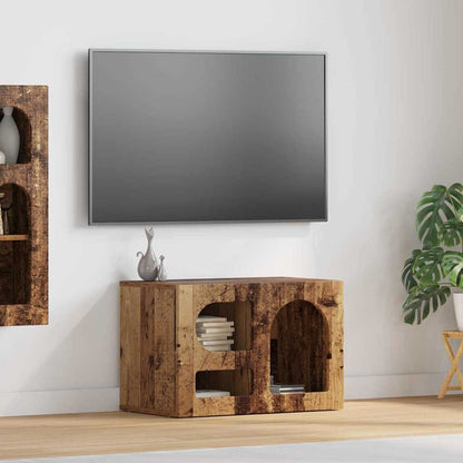 Mobile TV Legno vecchio 60 x 35 x 40 cm Legno multistrato