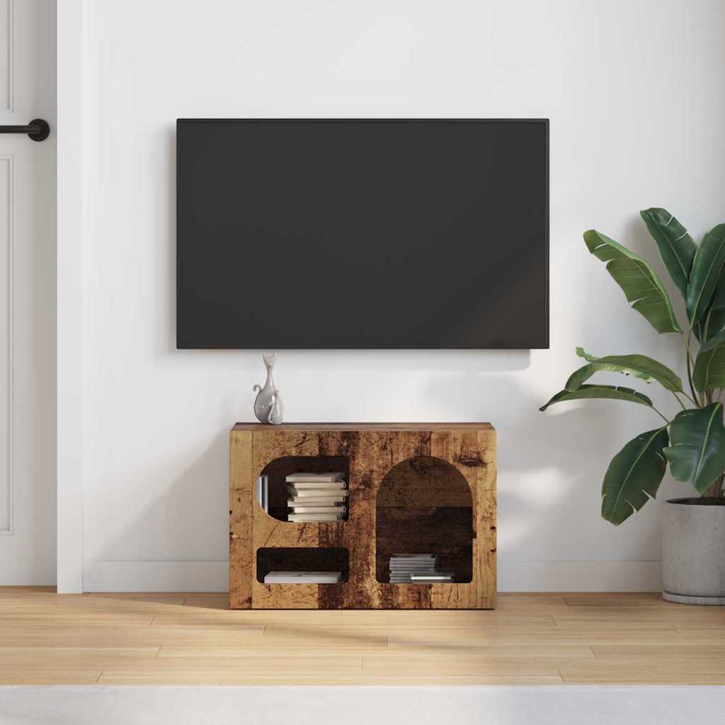 Mobile TV Legno vecchio 60 x 35 x 40 cm Legno multistrato