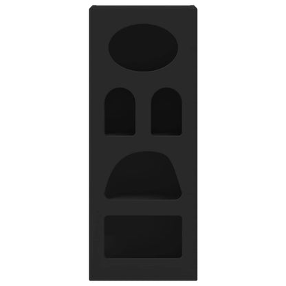 Credenza Nero 40 x 35 x 100,5 cm Legno multistrato
