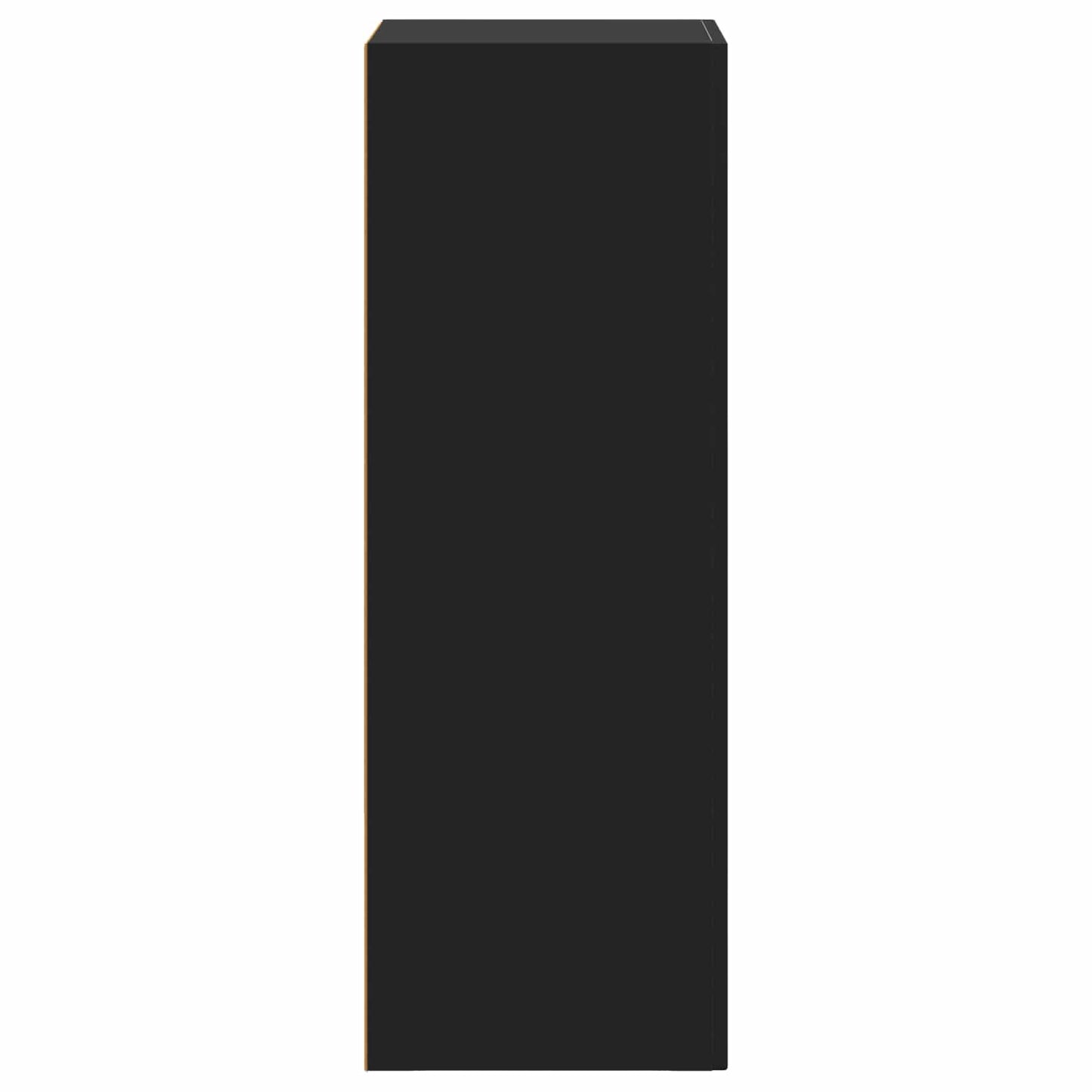 Credenza Nero 40 x 35 x 100,5 cm Legno multistrato